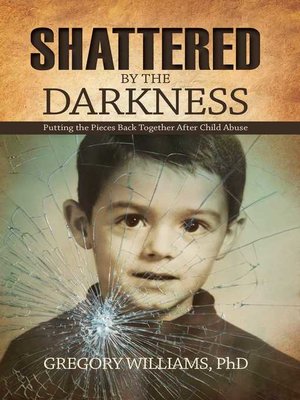 cover image of Shattered by the Darkness